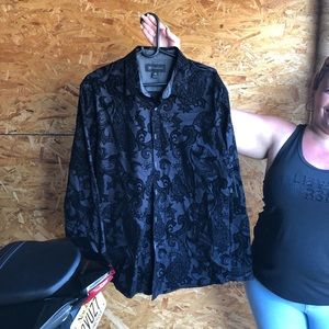 Inc international men shirt